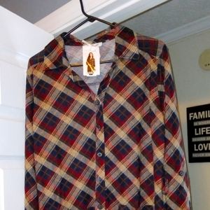 Simply Noelle Long Sleeve dress. SizeL/XL NWT